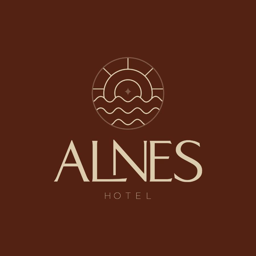 Alnes Hotel Sarandë Eksteriør billede