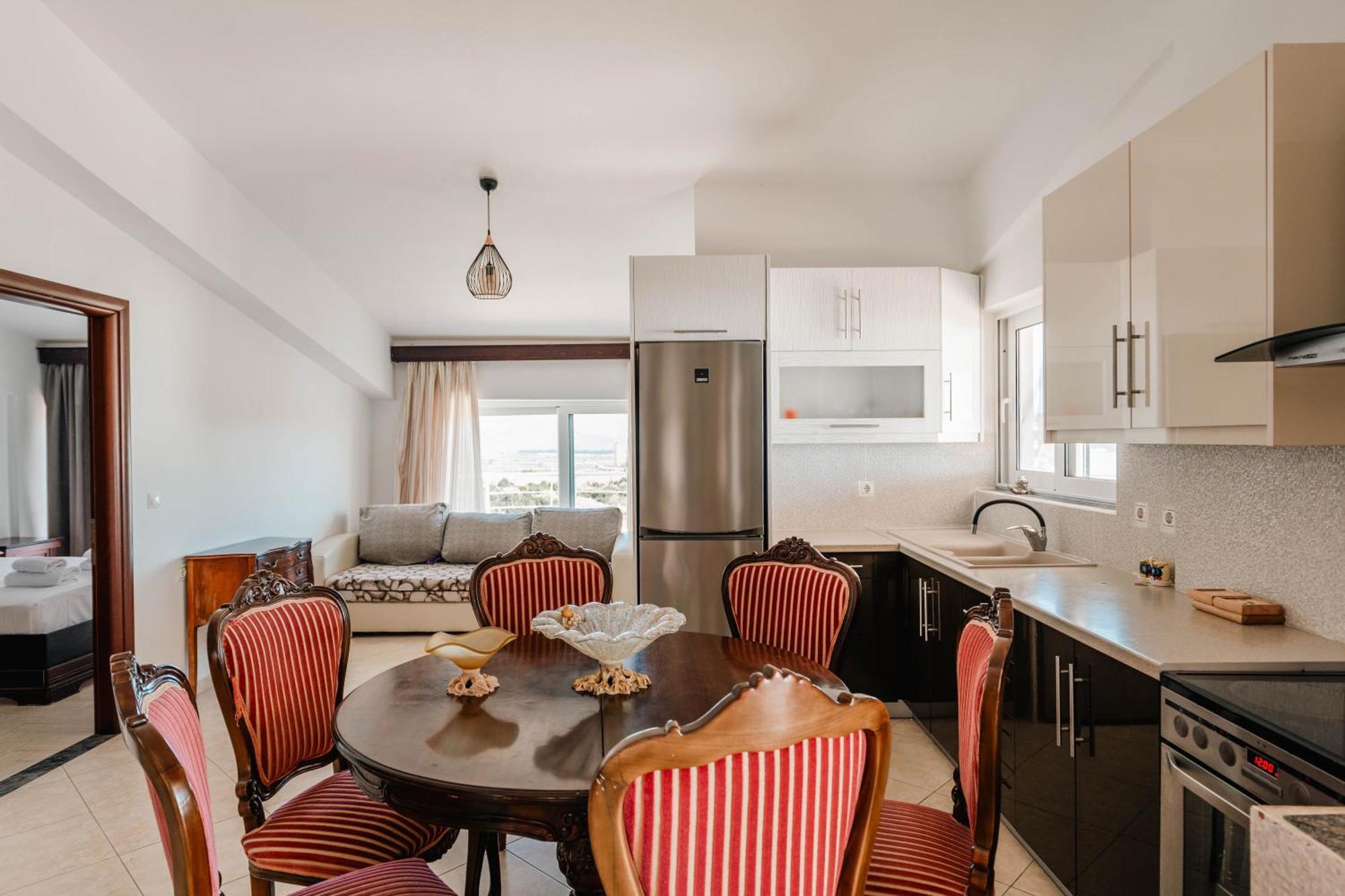 Alnes Hotel Sarandë Eksteriør billede